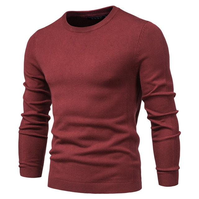 Semi Ribbed Sweater
