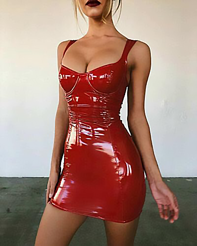 Leather Fit Clubwear