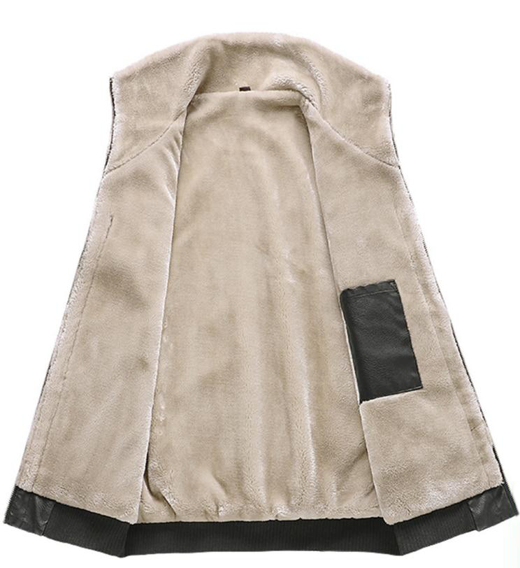 Handsome Leather Jacket