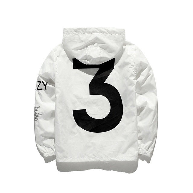 Windbreaker Jacket