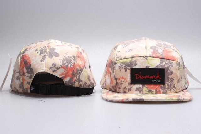 Diamond Strapback