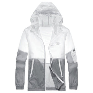 Windbreaker Jacket