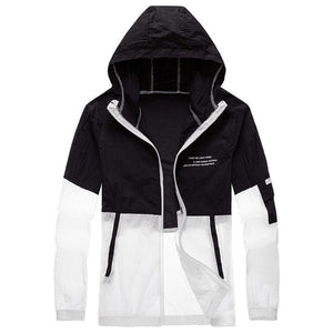 Windbreaker Jacket