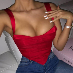 Slim Fit Tank Top
