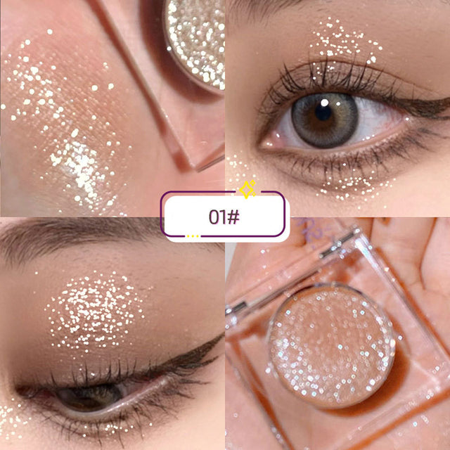 Glitter Shimmer Eye Shadow