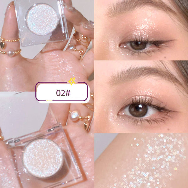 Glitter Shimmer Eye Shadow