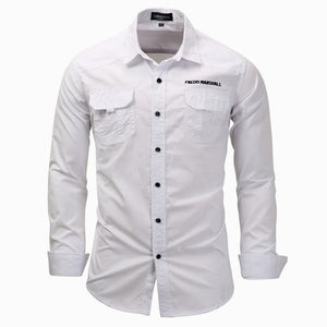 Casual Dress Shirt