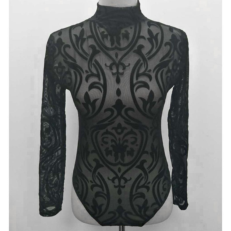 Designer Lingerie Choker