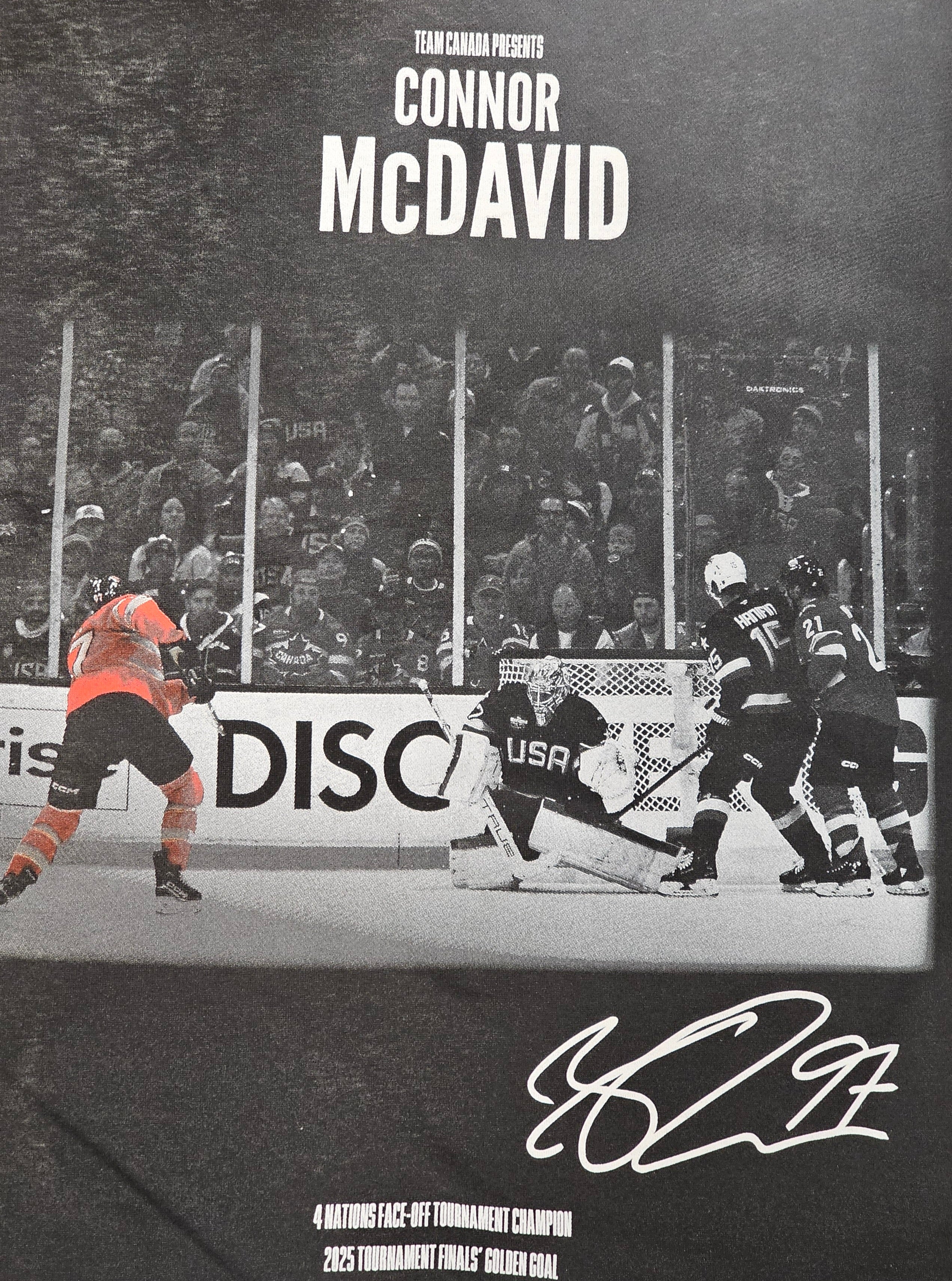 NHL TCN CMCDAVI GGOAL T