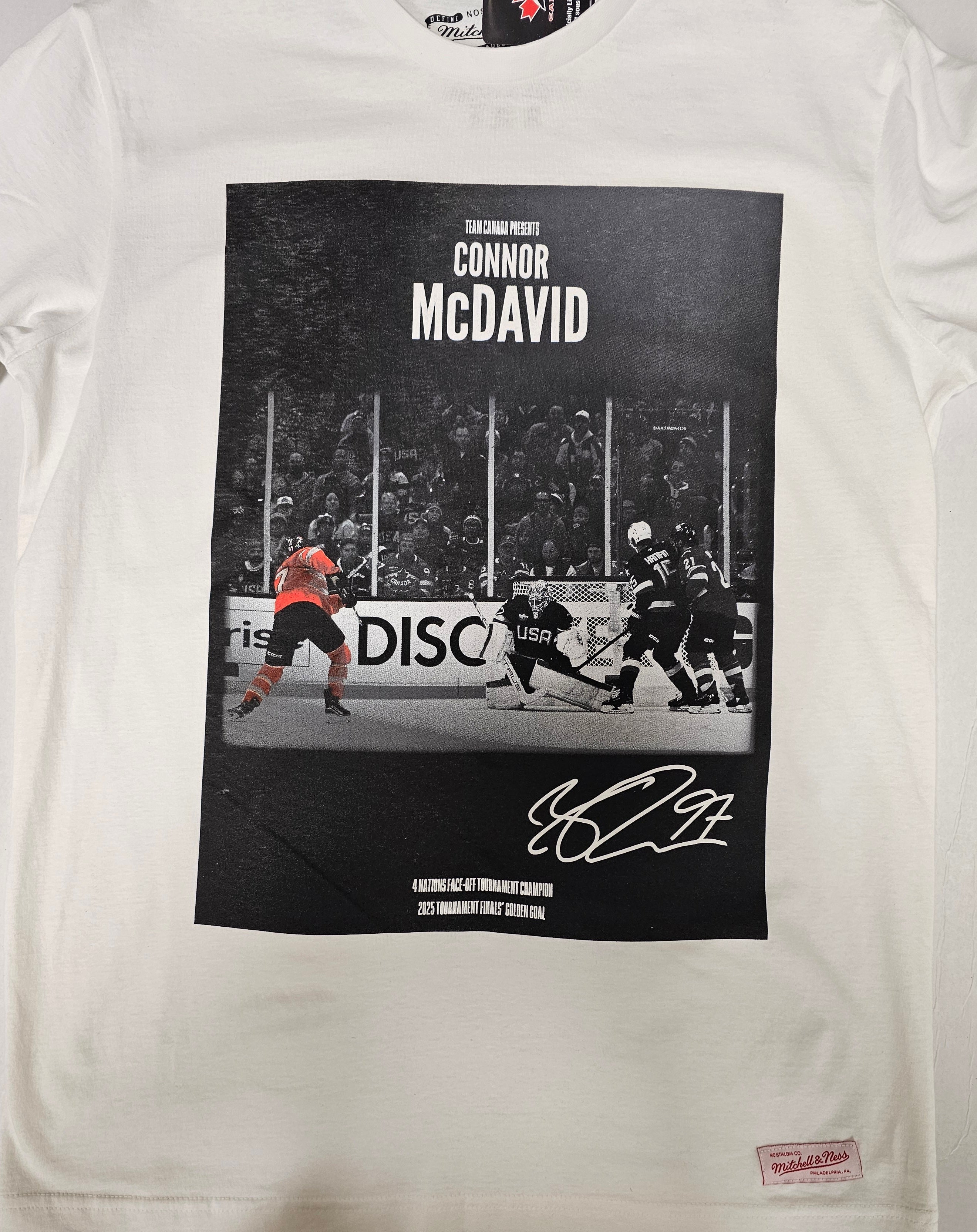 NHL TCN CMCDAVI GGOAL T