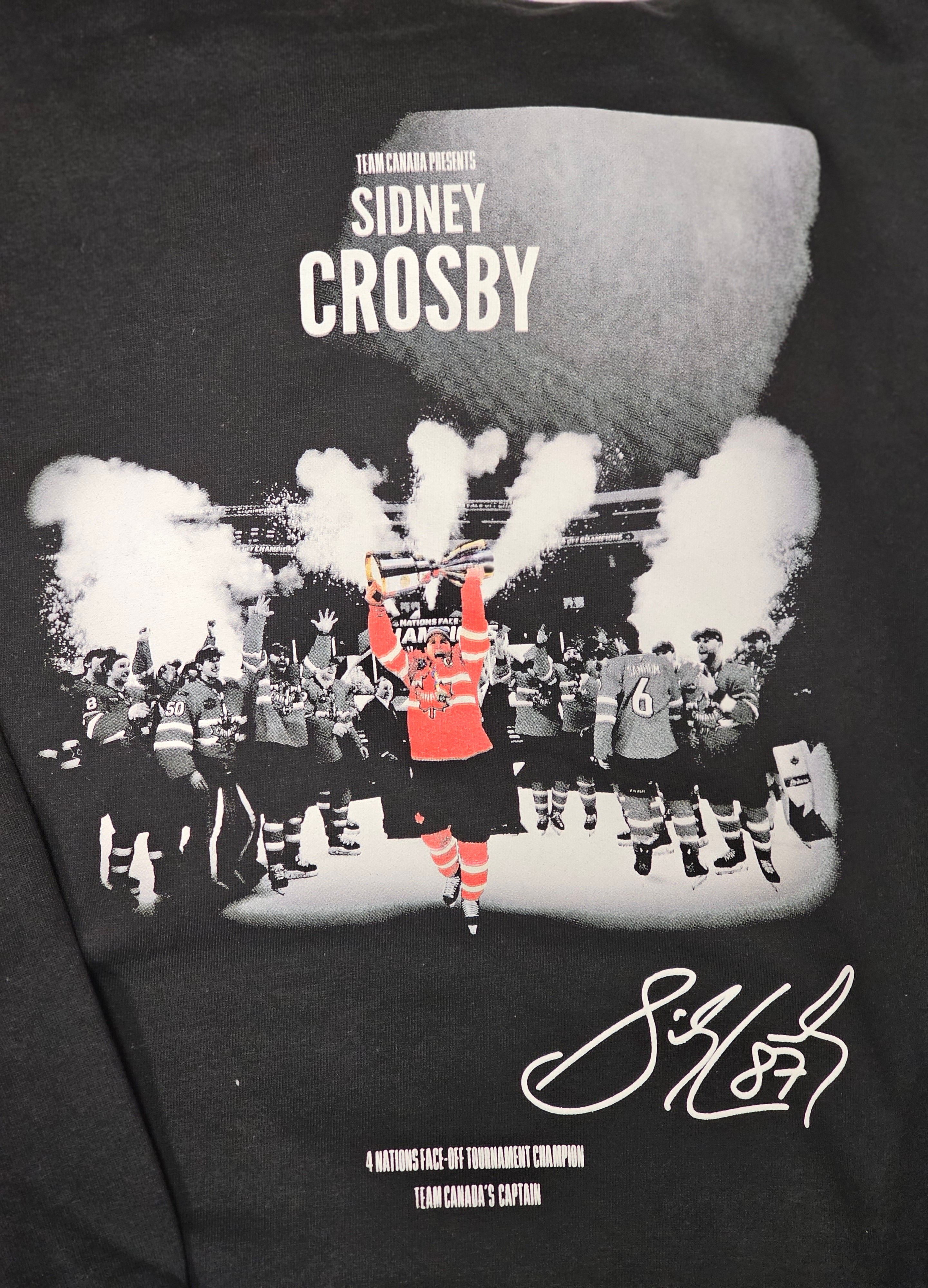 NHL TCN SCROSB RTROPH H