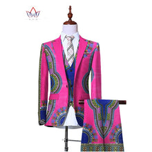 Load image into Gallery viewer, Blazers for Men 3 Piece
