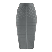 Load image into Gallery viewer, Woman Skirts Bandage Women  New Arrival Midi Skirt Vintage Summer Harajuku Sexy Ladies clothes

