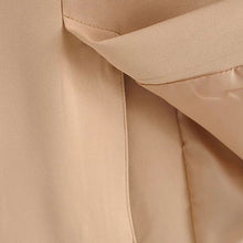 Load image into Gallery viewer, Women  Solid Colorloose Side Slit Temperament Loose One-Button Suit Collar Sleeveless Long Vest Streetwear Chic Tops
