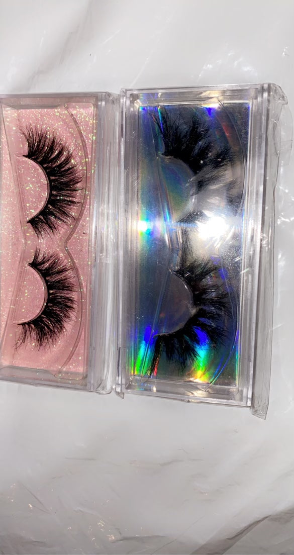 Lashes - Bianca's hair and beauty supply