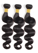 Load image into Gallery viewer, 9A Grade Brazilian Human Hair Extensions 1/3/4 bundles Body Wave - Bianca's hair and beauty supply
