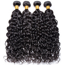 Load image into Gallery viewer, BeuMax Hairs 10A Brazilian Human Hair Extension Jerry Curl Bundles - Bianca's hair and beauty supply
