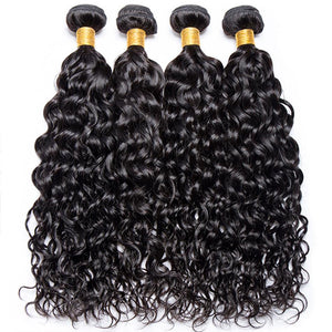 BeuMax Hairs 10A Brazilian Human Hair Extension Jerry Curl Bundles - Bianca's hair and beauty supply