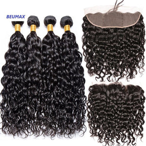 BeuMax Hairs 10A Brazilian Human Hair Extension Jerry Curl Bundles - Bianca's hair and beauty supply