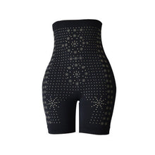 Load image into Gallery viewer, High Waist Abdominal Pants Quantum Waist Binding Body Slimming Weight Loss Butt Lifting Ladies Abdominal Panties
