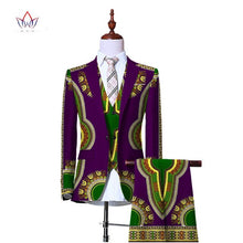 Load image into Gallery viewer, Blazers for Men 3 Piece
