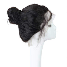 Load image into Gallery viewer, Peruvian 13x4 Wavy Lace Front Human Hair Wigs - Bianca's hair and beauty supply
