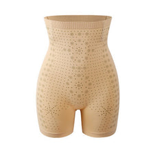 Load image into Gallery viewer, High Waist Abdominal Pants Quantum Waist Binding Body Slimming Weight Loss Butt Lifting Ladies Abdominal Panties
