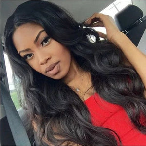 Woman Fashion Curly Long   Wigs - Bianca's hair and beauty supply