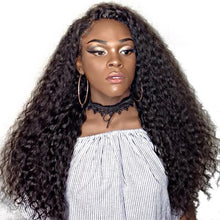 Load image into Gallery viewer, Wig Female Africa Small Curls Matte High Temperature Wire Chemical Fiber Hair Wig Set Of Buckles Network - Bianca's hair and beauty supply
