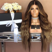Load image into Gallery viewer, Long Curly Hair Chemistry Wig - Bianca's hair and beauty supply
