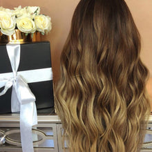 Load image into Gallery viewer, Long Curly Hair Chemistry Wig - Bianca's hair and beauty supply
