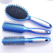 Load image into Gallery viewer, Fashion Magic Handle Comb(3Pcs/Set) - Bianca's hair and beauty supply
