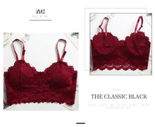 Load image into Gallery viewer, Wear Pair Of Lace Embroidered Sexy - Bianca's hair and beauty supply

