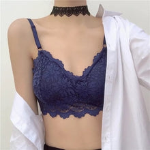Load image into Gallery viewer, Wear Pair Of Lace Embroidered Sexy - Bianca's hair and beauty supply
