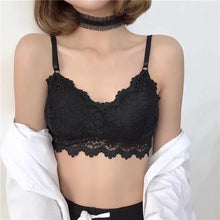 Load image into Gallery viewer, Wear Pair Of Lace Embroidered Sexy - Bianca's hair and beauty supply
