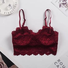 Load image into Gallery viewer, Wear Pair Of Lace Embroidered Sexy - Bianca's hair and beauty supply
