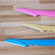 Load image into Gallery viewer, Advanced Eyebrow Three Put Loaded Type Eyebrow Set Beauty Make Up Special-Purpose Tools - Bianca's hair and beauty supply
