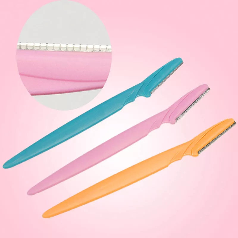 Eyebrow Trimmer Shaving Tool Sets - Bianca's hair and beauty supply