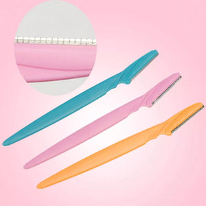 Eyebrow Trimmer Shaving Tool Sets - Bianca's hair and beauty supply