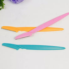 Load image into Gallery viewer, Eyebrow Trimmer Shaving Tool Sets - Bianca's hair and beauty supply
