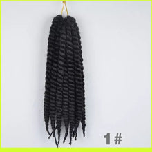 Load image into Gallery viewer, African Spring Twist Wig - Bianca's hair and beauty supply
