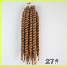 Load image into Gallery viewer, African Spring Twist Wig - Bianca's hair and beauty supply
