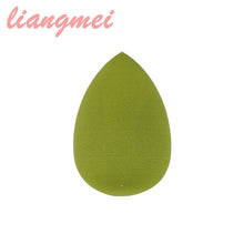 Load image into Gallery viewer, No Card Powder Beauty Egg Water Drops Type Puff Make-Up Egg Hydrophilicity Non-Emulsion - Bianca's hair and beauty supply
