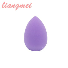 Load image into Gallery viewer, No Card Powder Beauty Egg Water Drops Type Puff Make-Up Egg Hydrophilicity Non-Emulsion - Bianca's hair and beauty supply
