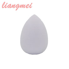 Load image into Gallery viewer, No Card Powder Beauty Egg Water Drops Type Puff Make-Up Egg Hydrophilicity Non-Emulsion - Bianca's hair and beauty supply
