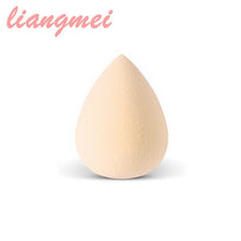 Load image into Gallery viewer, No Card Powder Beauty Egg Water Drops Type Puff Make-Up Egg Hydrophilicity Non-Emulsion - Bianca's hair and beauty supply

