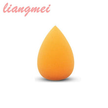 Load image into Gallery viewer, No Card Powder Beauty Egg Water Drops Type Puff Make-Up Egg Hydrophilicity Non-Emulsion - Bianca's hair and beauty supply
