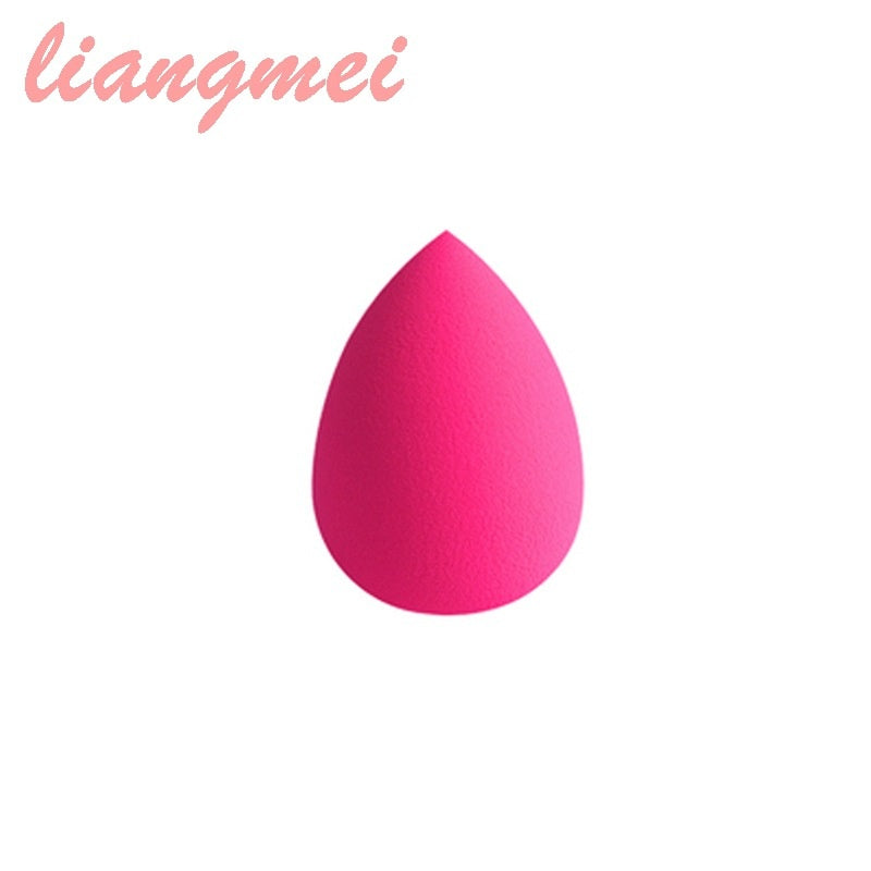 No Card Powder Beauty Egg Water Drops Type Puff Make-Up Egg Hydrophilicity Non-Emulsion - Bianca's hair and beauty supply