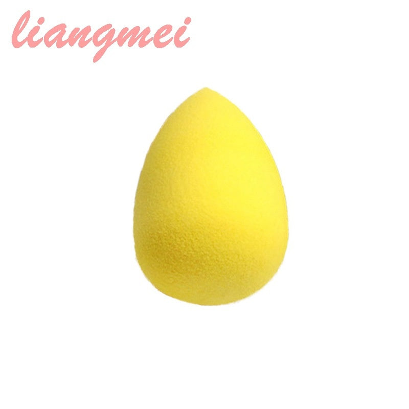 No Card Powder Beauty Egg Water Drops Type Puff Make-Up Egg Hydrophilicity Non-Emulsion - Bianca's hair and beauty supply