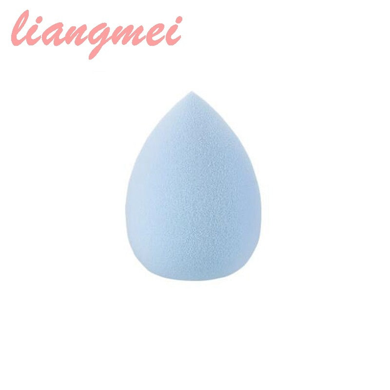 No Card Powder Beauty Egg Water Drops Type Puff Make-Up Egg Hydrophilicity Non-Emulsion - Bianca's hair and beauty supply